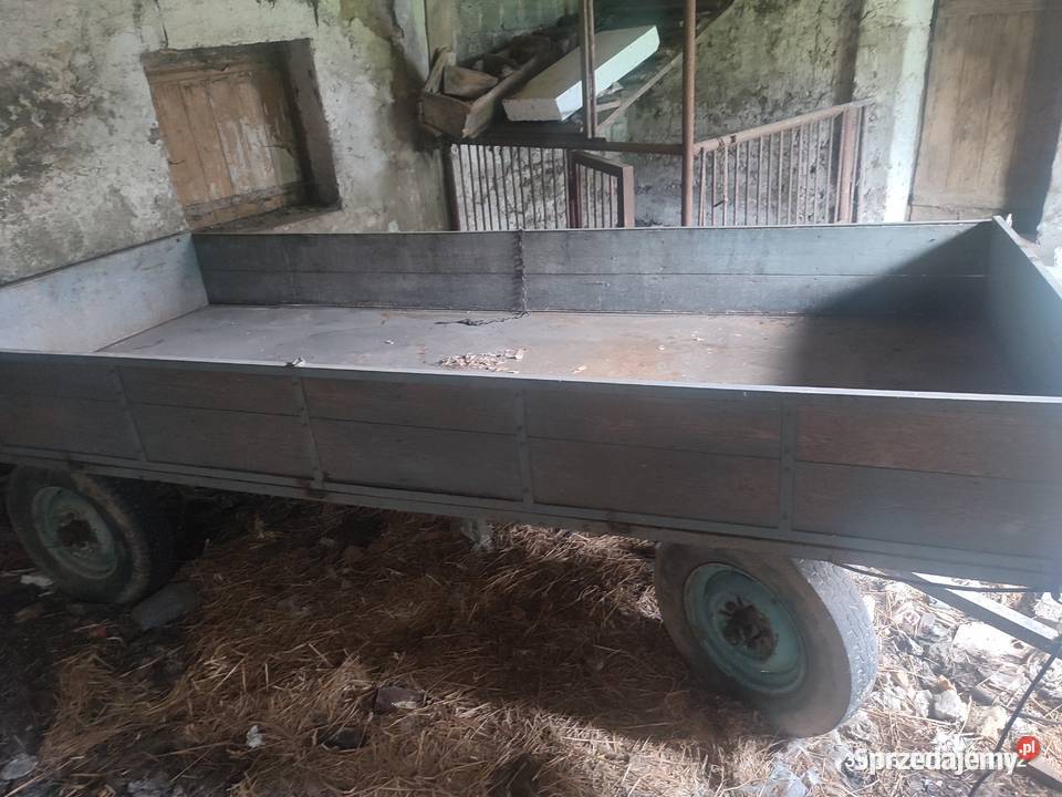 Przyczepa małopolskie