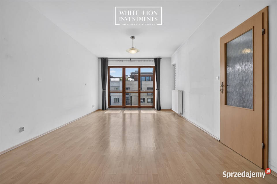 sprzedaży mieszkania Warszawa Sarmacka 6243m2 2 Mieszkania