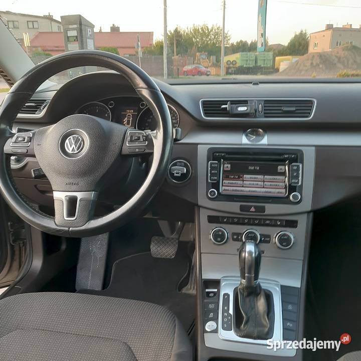 Volkswagen Passat 20 TDI Comfortline DSG Ząbki