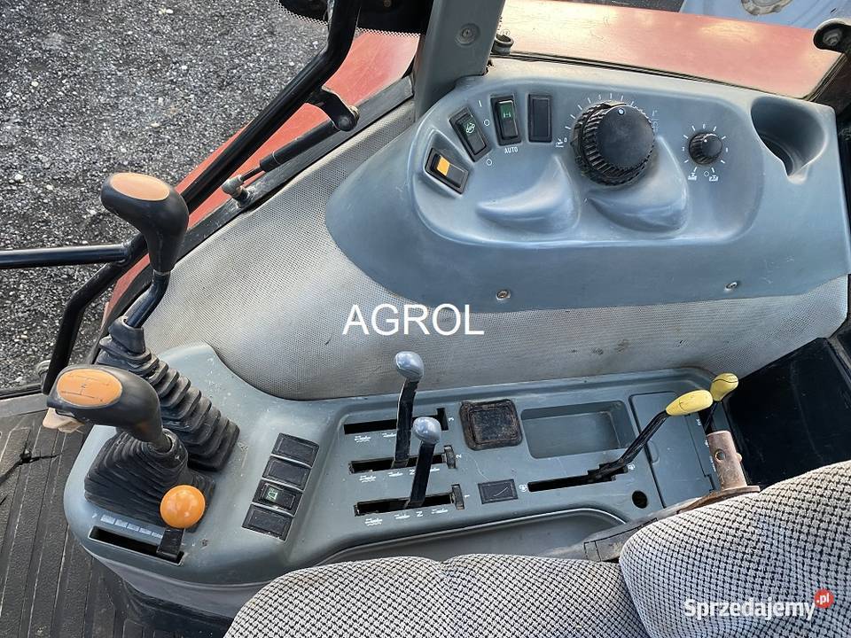 CASE CX 80 1999r Biała sprzedam