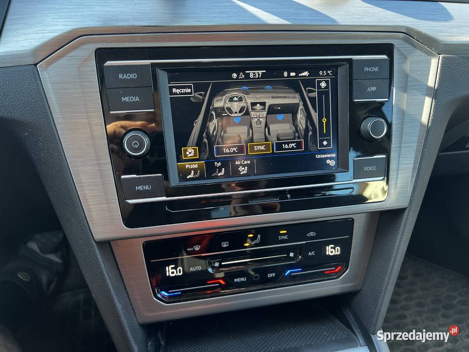 VW Passat B8 FL 2021r 20 TDI SCR Jedwabne