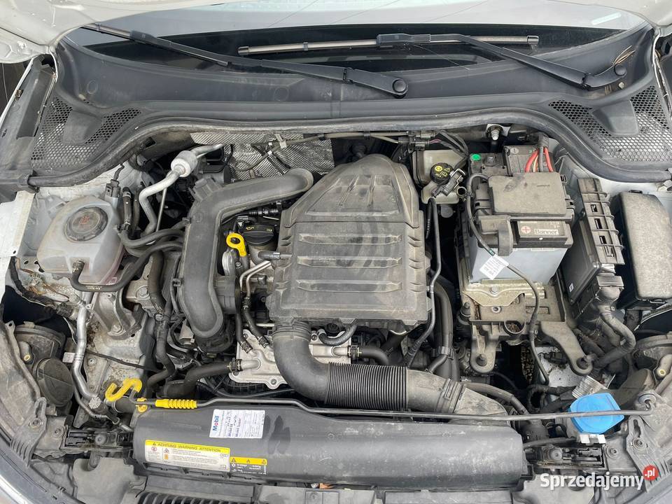 AUDI A1 10 25 TFSi 95 Sportback FH358 95KM Łódź