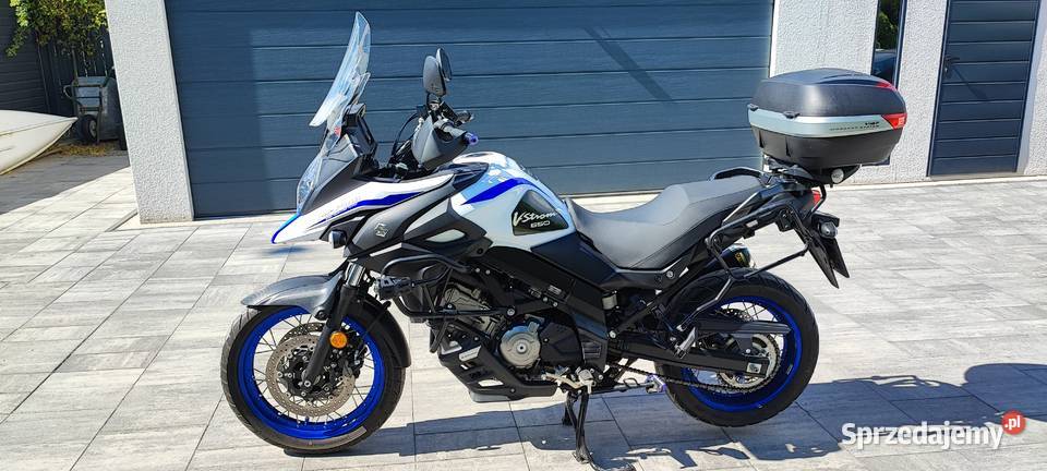 Sprzedam Suzuki VStrom benzyna Kraśnik