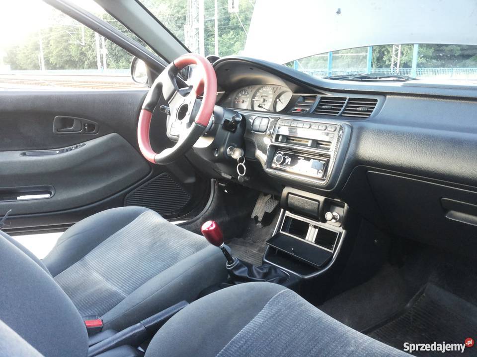 Honda Civic V Ej2 15 Jdm 270000km Wrocław