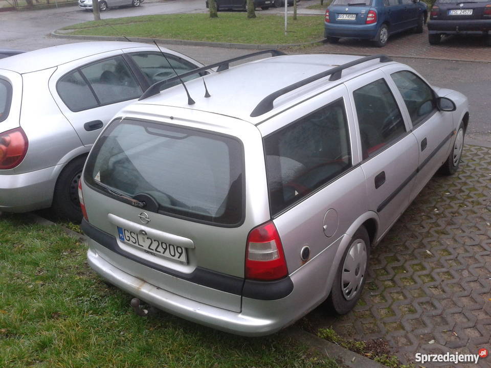 Opel Vectra B Kombi 1.6 16V