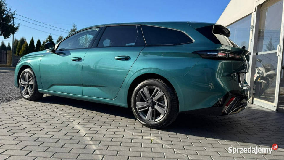 Peugeot 308 P5 2021 Zduńska Wola