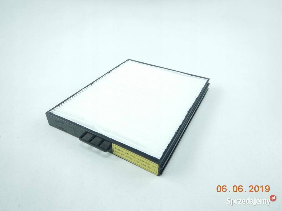 FILTR KABINOWY HYUNDAI ACCENT I II 9761037000
