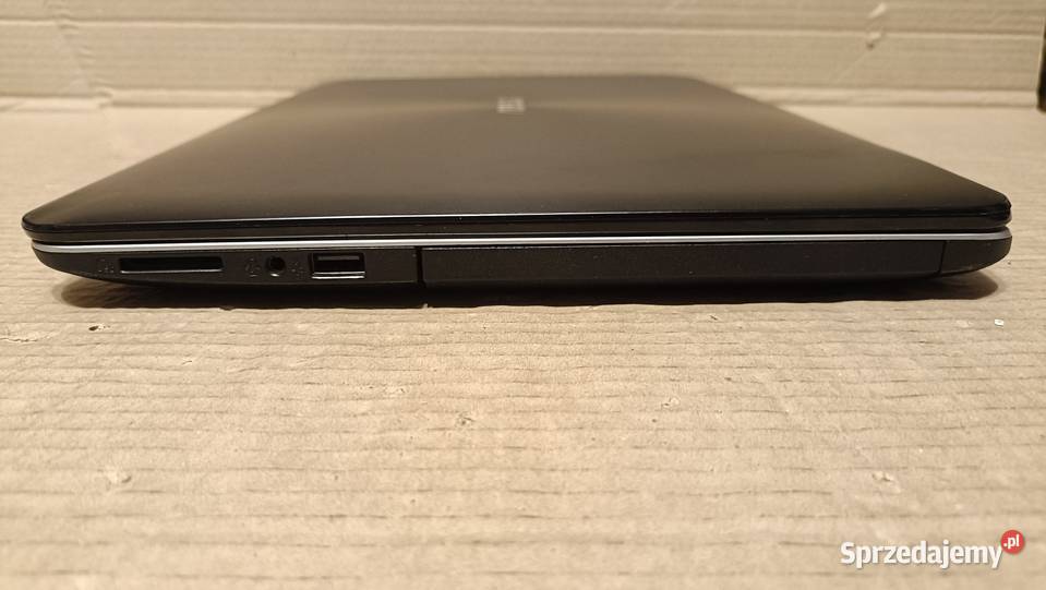Laptop ASUS X555LJXO697H i5 12GB 120 SSD Poznań