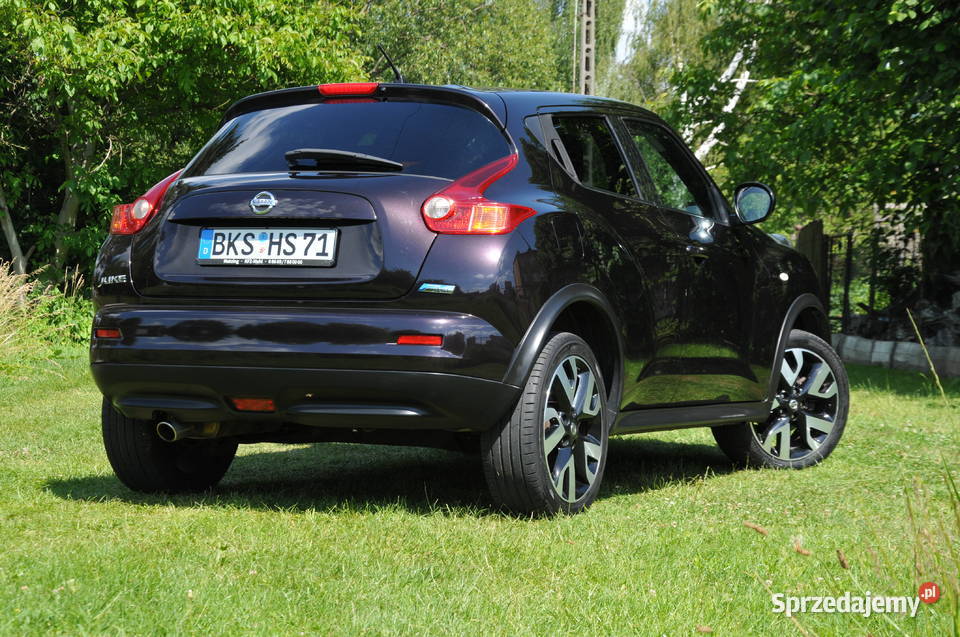 Nissan Juke 15 dCi Edition Zawiercie
