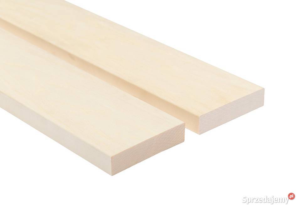 deska deski drewno na ławki do sauny OSIKA Prusice