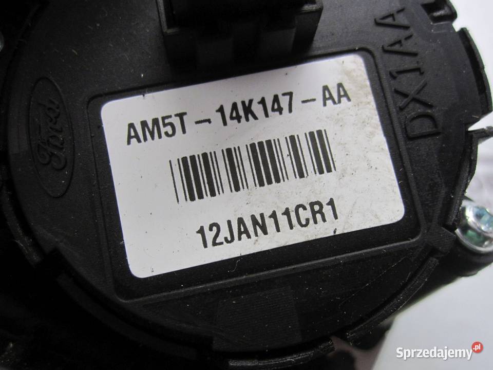 FORD FOCUS MK3 III 11r AIRBAG poduszka kierowcy Kielce