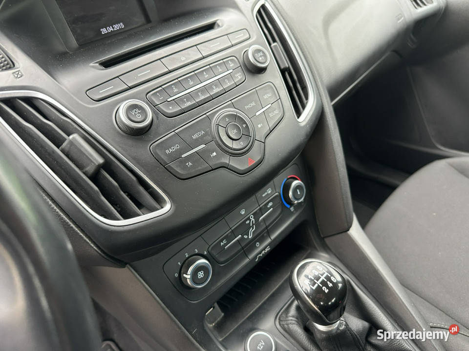 Ford Focus liftingu niezawodny silnik benzyna Ford Wejherowo