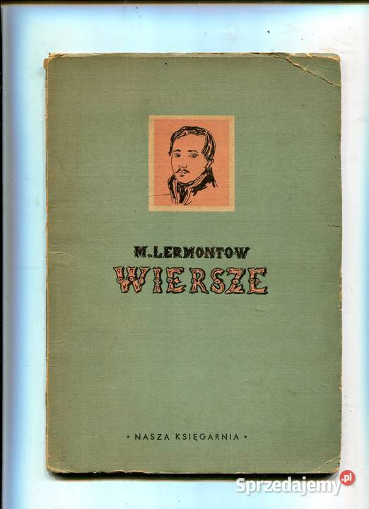 Wiersze Lermontow Szczecin