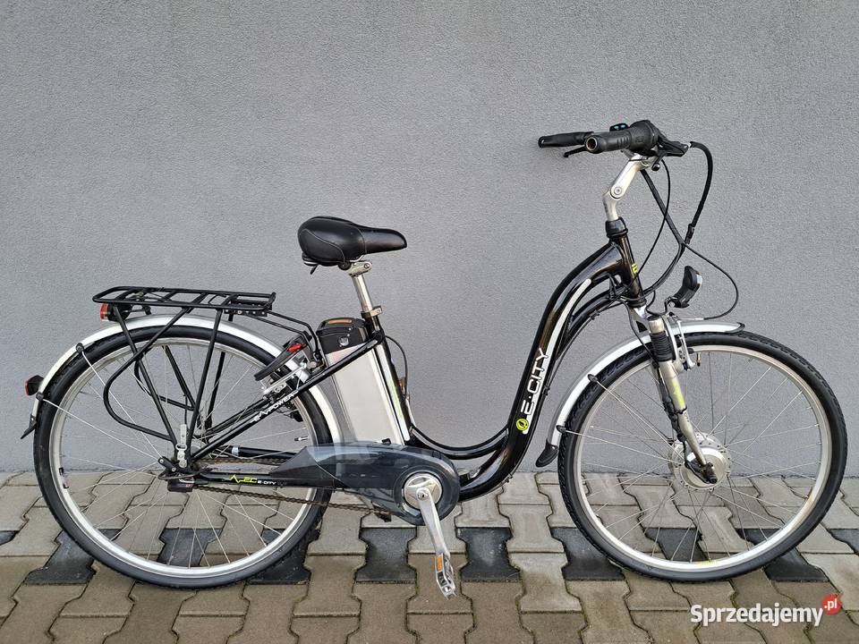 rower elektryczny ECity Elektryczne Sieradz