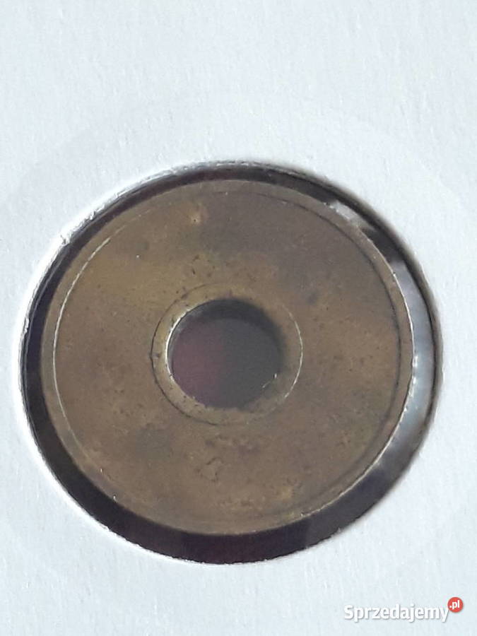 Żeton Siejsener Rekreatietechniek Konin