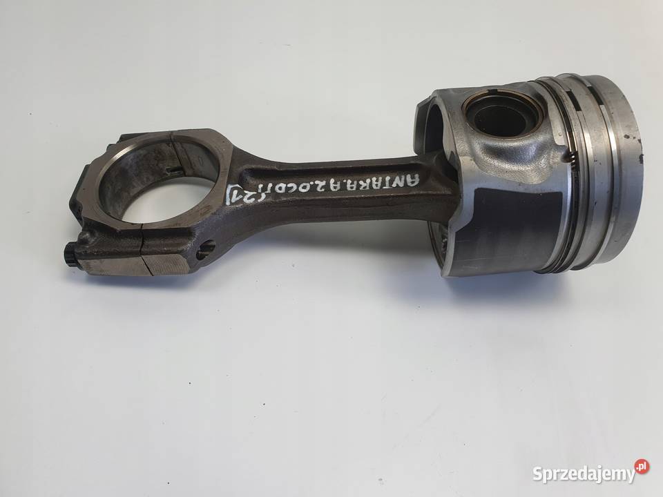 Opel Antara 20 CDTI TŁOK korbowód Rudka