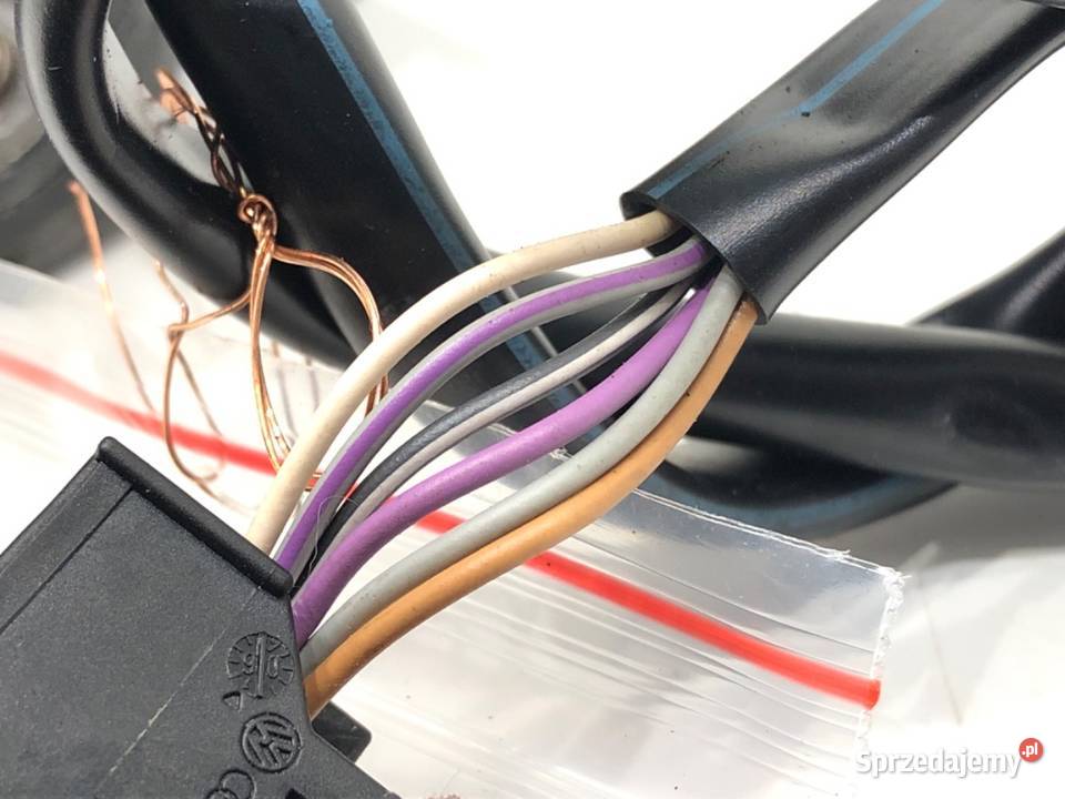 LUSTERKO PRAWY VW TOURAN Minivan 0310 ZEWNĘTRZNE