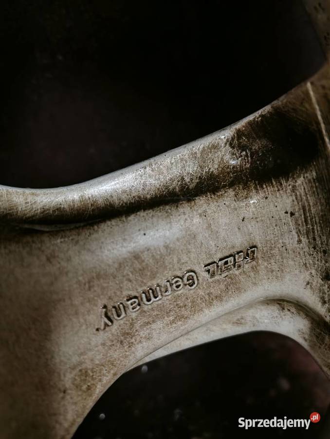 Felgi aluminiowe 15 Kraków