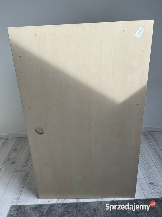 Solidny blat biurka 130x80 Radziszów