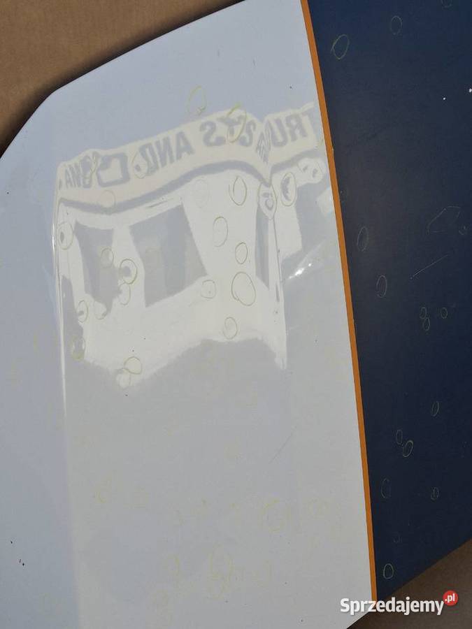 MERCEDES BKLASA W247 MASKA POKRYWA SILNIKA sprzedam