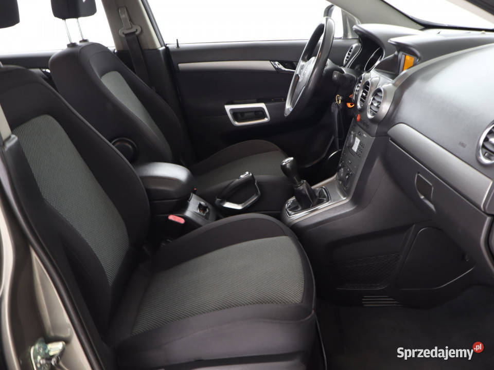 Opel Antara 20 CDTI Bielany Wrocławskie