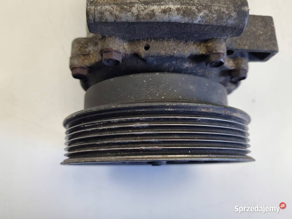 SPRĘŻARKA KLIMATYZACJI Renault Clio III 15 DCI Rudka sprzedam