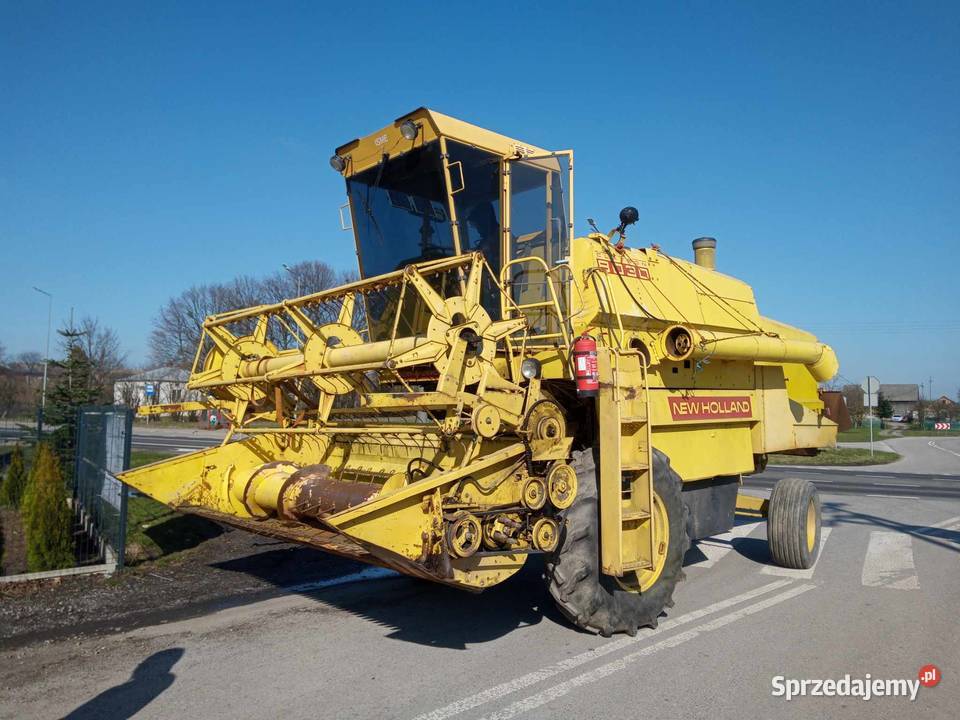 holland 8030 w całości na części Iveco 5cyl Demblon Dragany