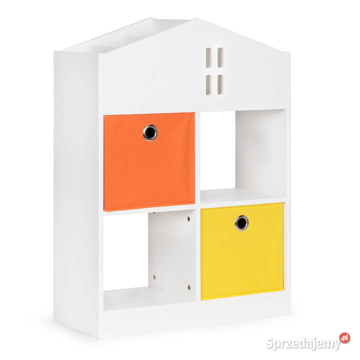 Regał szafka dziecięca domek dzieci przegrody opolskie Smogorzów