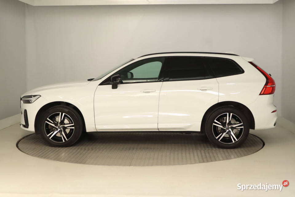 Volvo XC60 B4 AWD śląskie Zabrze
