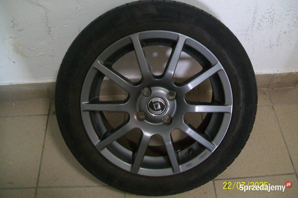 Felgi aluminiowe 15 Opole