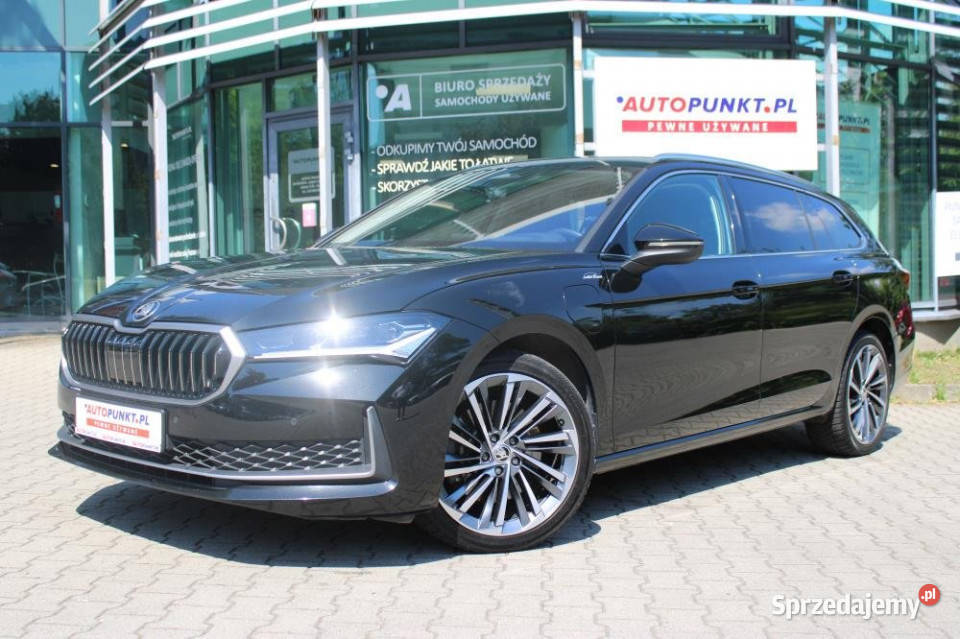 Skoda Superb 2024r FV 23 SALON POLSKA I Chorzów sprzedam