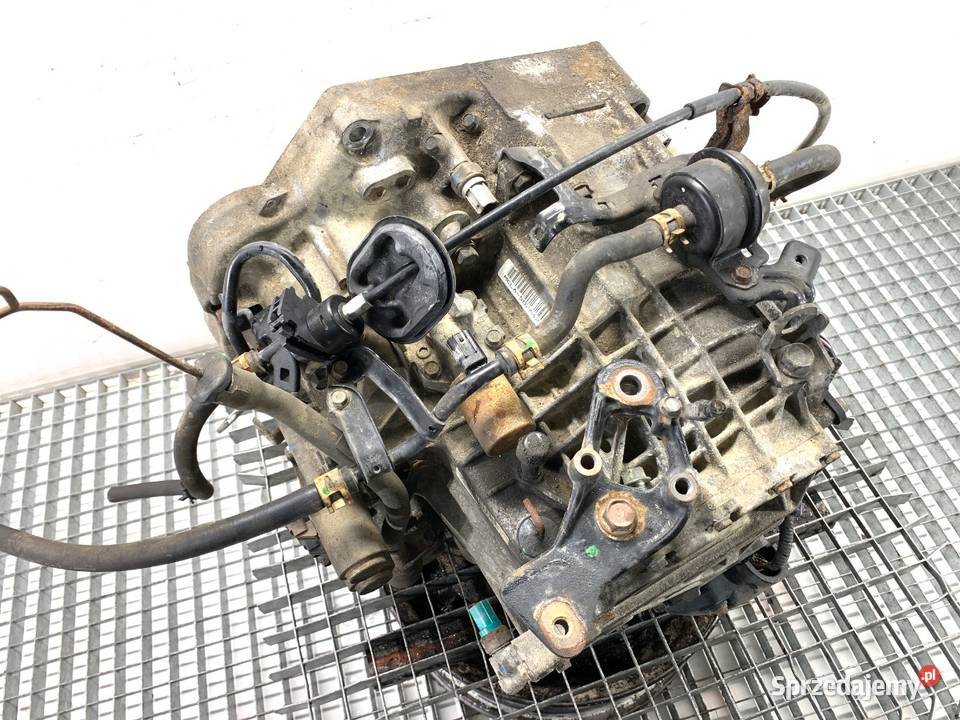 SKRZYNIA BIEGÓW HONDA ACCORD VII MCLA 24 160