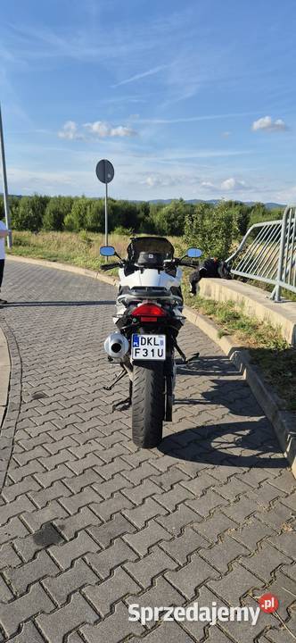BMW F800 GT Kłodzko