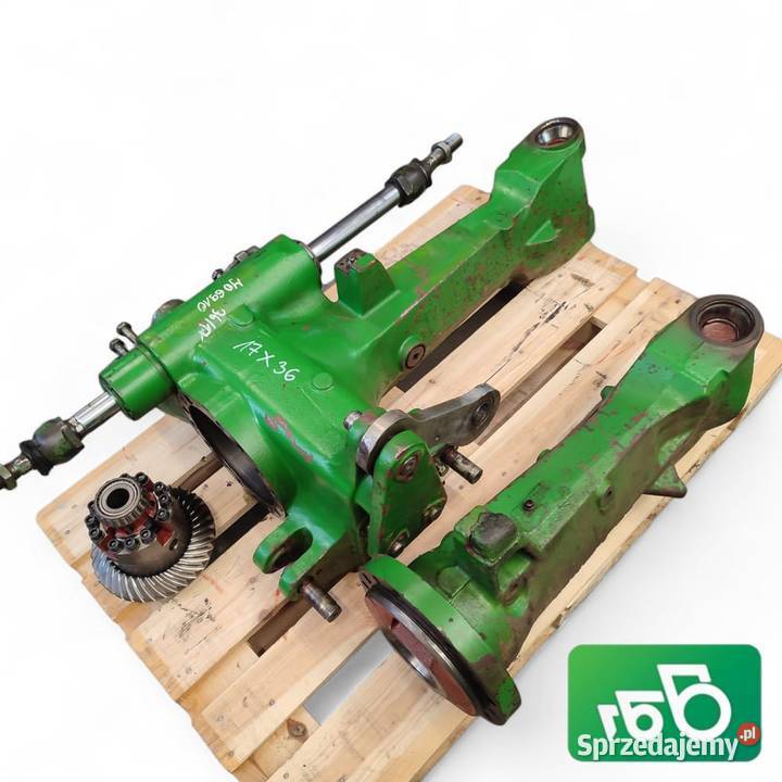 Dyferencjał 17x36 ZF AS2060 AL118199 John Deere Wilkowo sprzedam