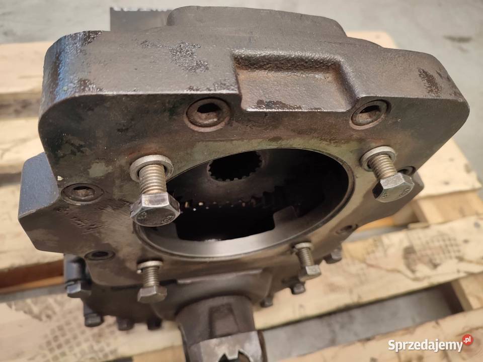 Atak mostu Manitou MLT 523 KITA505543 Wilkowo