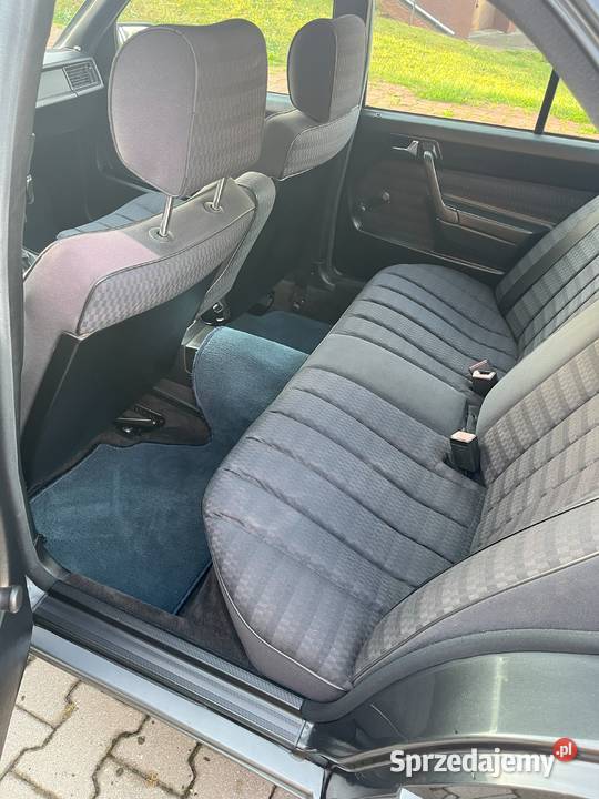 Mercedes 190E W201 Lublin