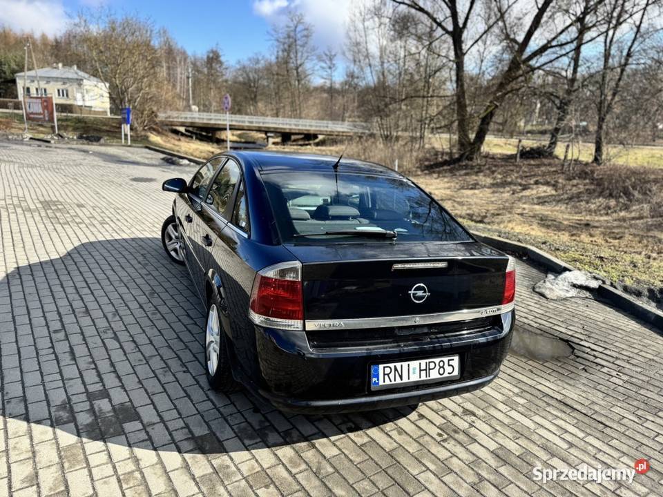Sprzedam Opel Vectra Tomaszów Lubelski