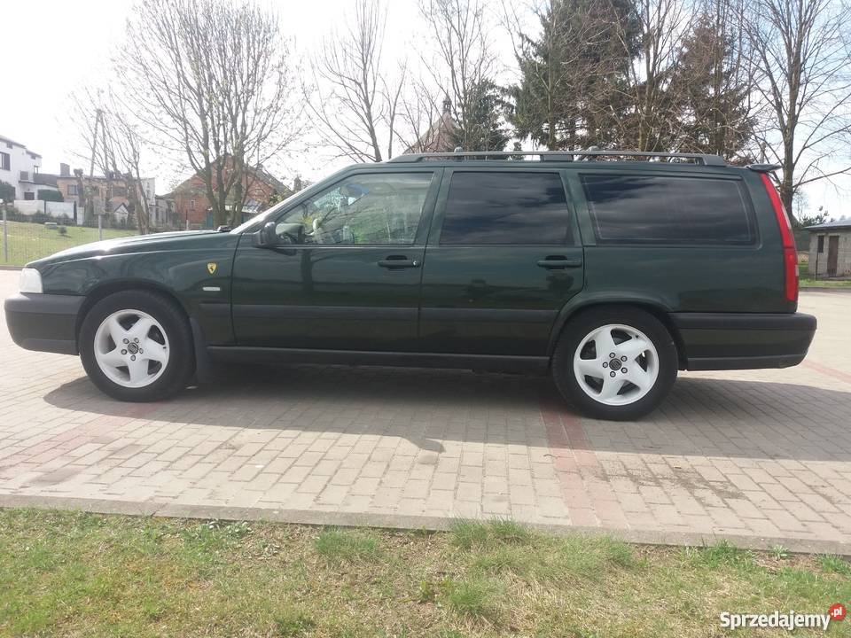 Volvo v70 XC 1998 r 200 Motoryzacja mazowieckie Warszawa