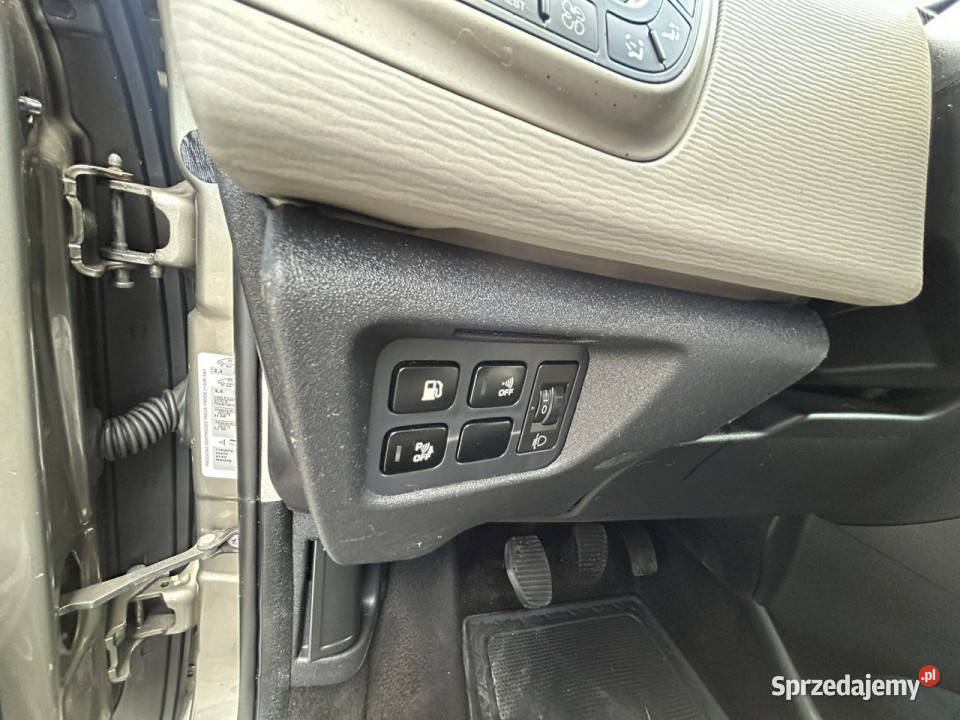 Citroen C4 Grand Picasso 7 osobowy tempomat