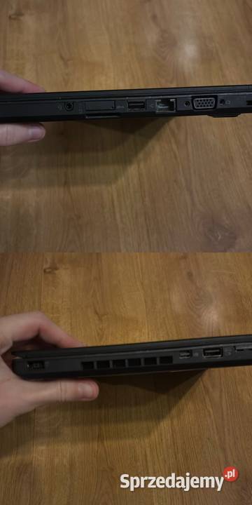 Lenovo ThinkPad T440 uszkodzony do naprawy na Kraków