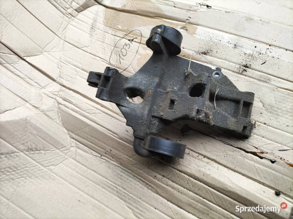 MOCOWANIE ŁAPA ALTERNATORA 028903143AB NAPINACZ