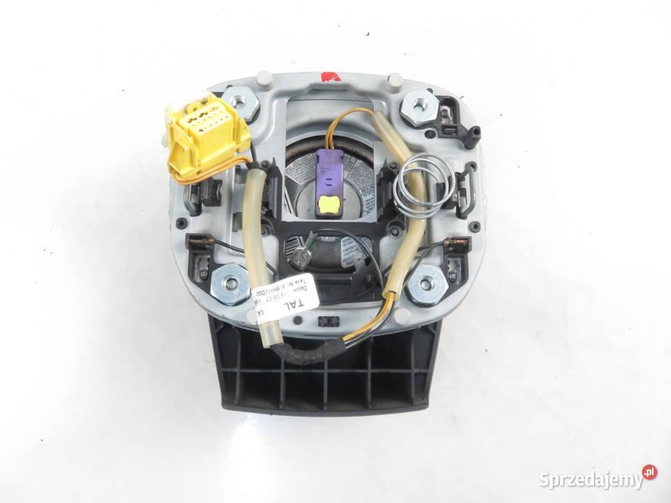 PODUSZKA KIEROWCY SKODA OCTAVIA II 1Z0880201AE osobowe sprzedam