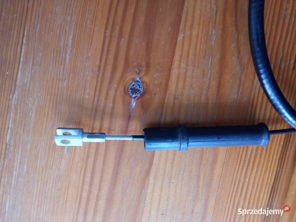 NOWA Linka hamulcowa ręcznego PL Mercedes Vito śląskie Sosnowiec