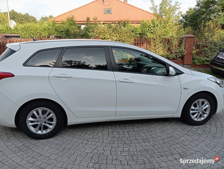 HYUNDAI I30 16 120 2015 Ostrołęka sprzedam