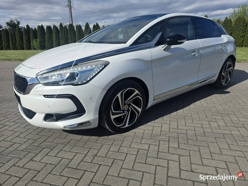 Citroen DS5 20hdi Kutno sprzedam