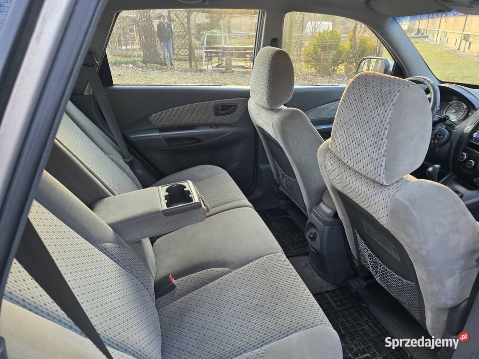 Hyundai Tucson Myszków