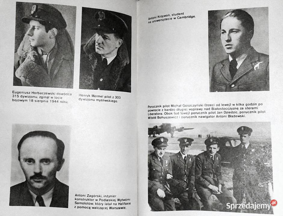 Bomby poszły Henryk Kwiatkowski lubelskie