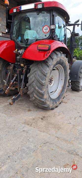 Case MAXXUM 140 Multikonroler Gliwice