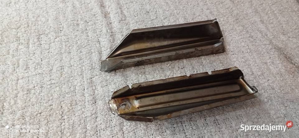 Fiat 125p FSO wzmocnienie nadkola przedniego części blacharskie Olesno