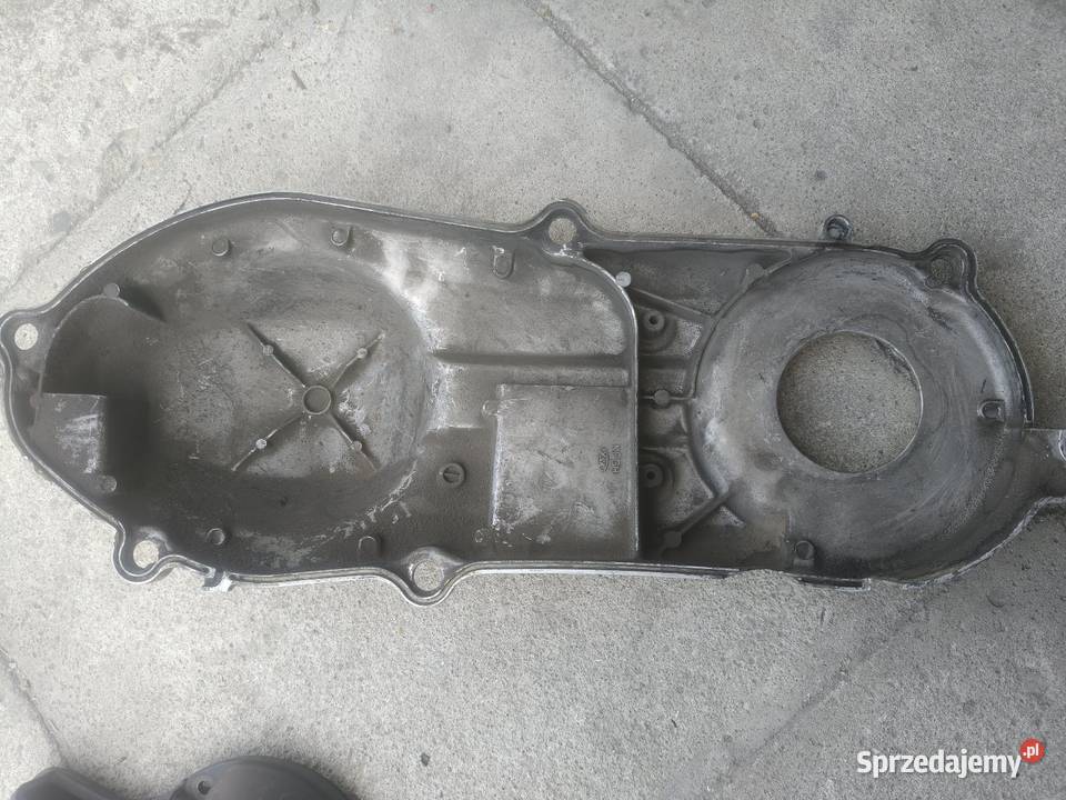 Honda Foresight 250 obudowa napędu